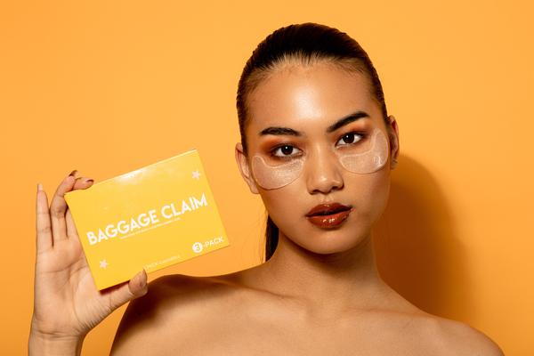 Baggage Claim Hydrating Eye Patch - Hyaluronic Acid + Niacinamide