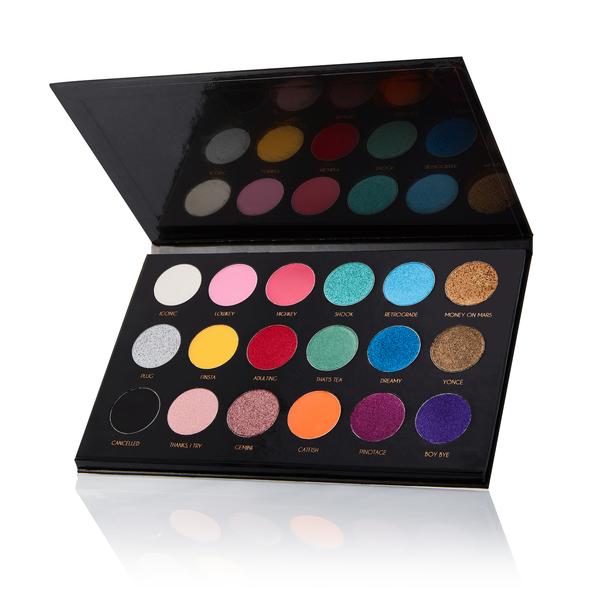 Nightwind Eyeshadow Palette