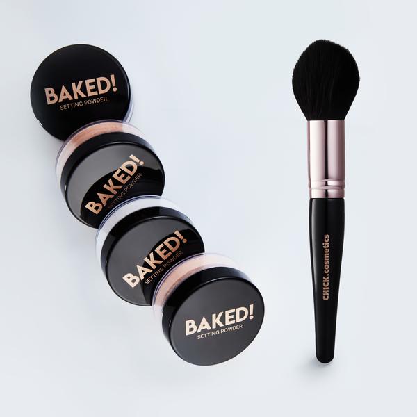 BAKED! Flawless Powder Brush